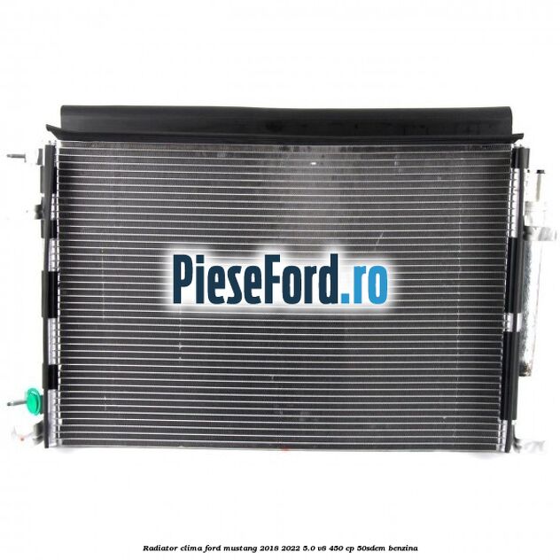 Radiator clima Ford Mustang 2018-2022 5.0 V8 450 cp 50SDEM benzina
