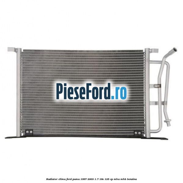 Radiator clima Ford Puma 1997-2003 1.7 16V 125 cp