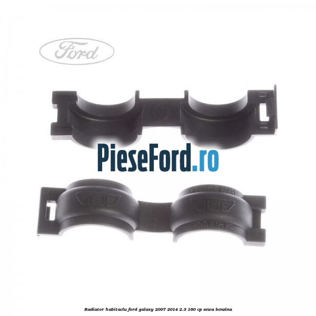Radiator habitaclu Ford Galaxy 2007-2014 2.3 160 cp Radiator habitaclu Ford Galaxy 2007-2014 2.3 160 cp SEWA benzina
