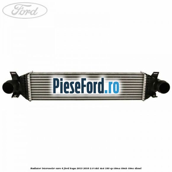 Radiator intercooler euro 6 Ford Kuga 2013-2016 2.0 TDCi 4x4 180 cp T8MA, T8MB, T8MC diesel
