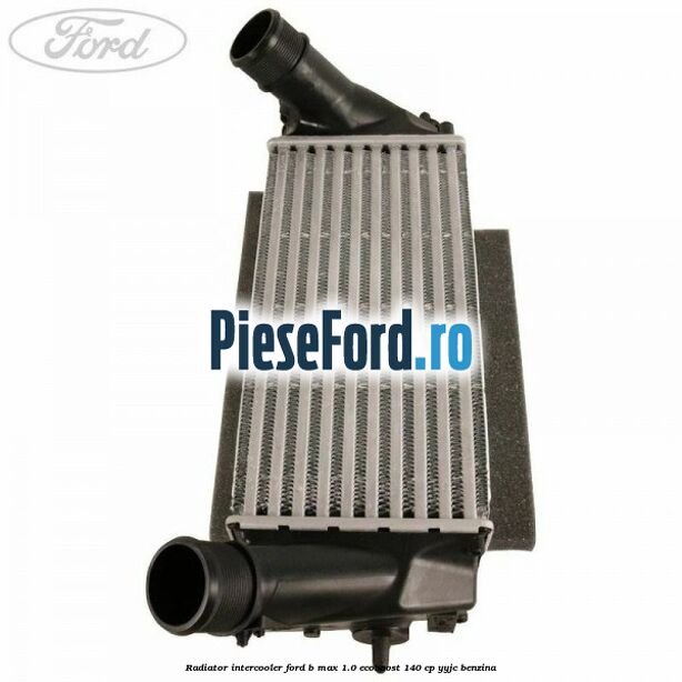 Radiator intercooler Ford B-Max 1.0 EcoBoost 140 cp YYJC benzina