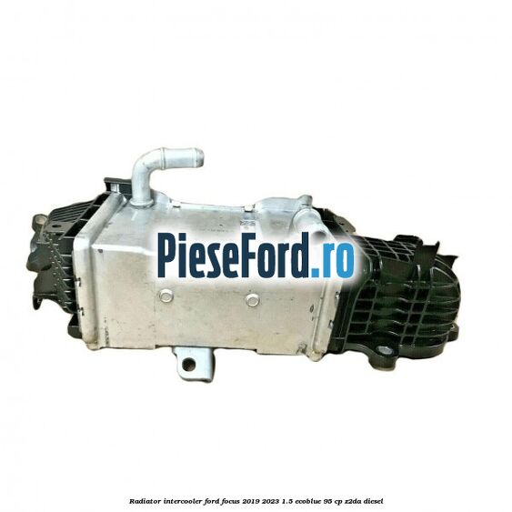 Radiator intercooler Ford Focus 2019-2023 1.5 EcoBlue 95 cp Z2DA diesel