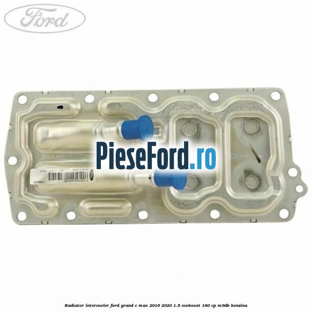 Radiator intercooler Ford Grand C-Max 2016-2020 1.5 EcoBoost 180 cp Radiator intercooler Ford Grand C-Max 2016-2020 1.5 EcoBoost 180 cp M9DB benzina