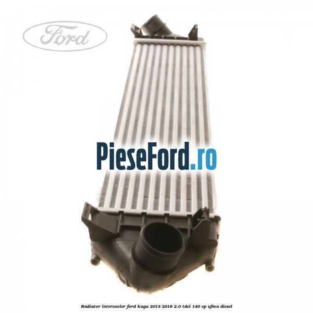 Radiator intercooler Ford Kuga 2013-2016 2.0 TDCi 140 cp UFMA diesel