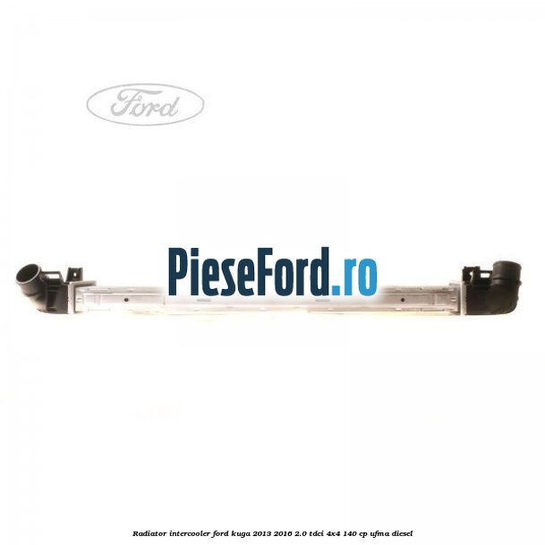 Radiator intercooler Ford Kuga 2013-2016 2.0 TDCi 4x4 140 cp UFMA diesel