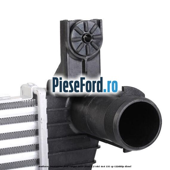 Radiator intercooler Ford Ranger 2016-2020 2.2 TDCi 4x4 131 cp T22DD0P diesel