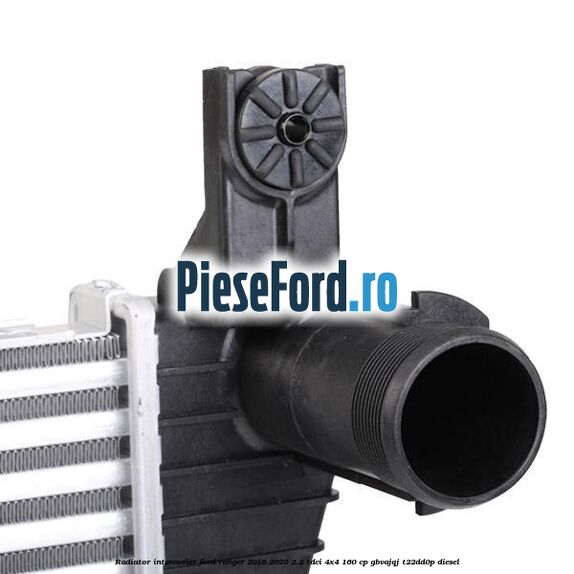 Radiator intercooler Ford Ranger 2016-2020 2.2 TDCi 4x4 160 cp GBVAJQJ, T22DD0P diesel