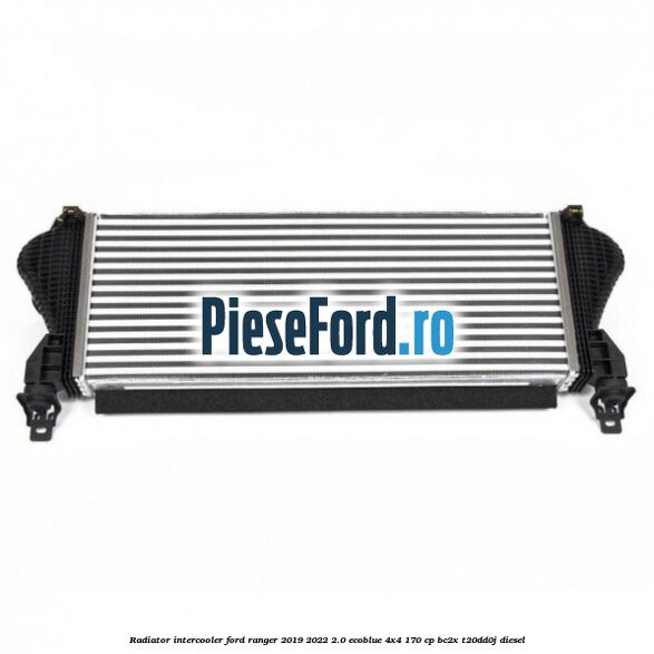 Radiator intercooler Ford Ranger 2019-2022 2.0 EcoBlue 4x4 170 cp BC2X, T20DD0J diesel