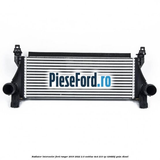 Radiator intercooler Ford Ranger 2019-2022 2.0 EcoBlue 4x4 213 cp Radiator intercooler Ford Ranger 2019-2022 2.0 EcoBlue 4x4 213 cp T20DD0J, YN2X diesel