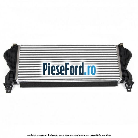 Radiator intercooler Ford Ranger 2019-2022 2.0 EcoBlue 4x4 213 cp Radiator intercooler Ford Ranger 2019-2022 2.0 EcoBlue 4x4 213 cp T20DD0J, YN2X diesel