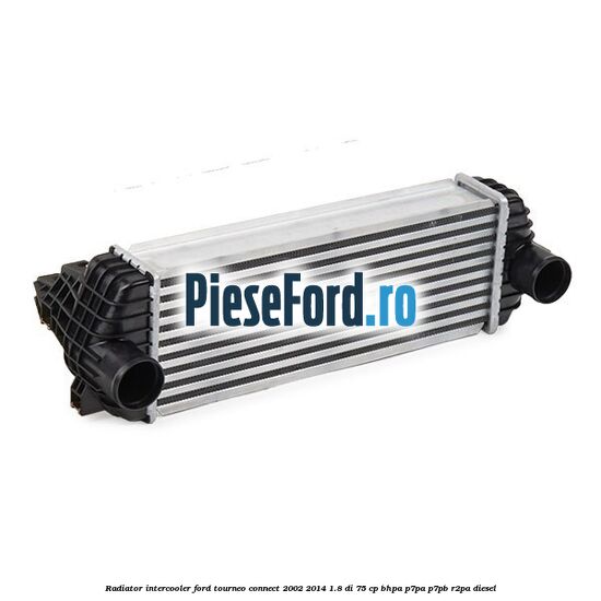 Radiator intercooler Ford Tourneo Connect 2002-2014 1.8 Di 75 cp Radiator intercooler Ford Tourneo Connect 2002-2014 1.8 Di 75 cp BHPA, P7PA, P7PB, R2PA diesel