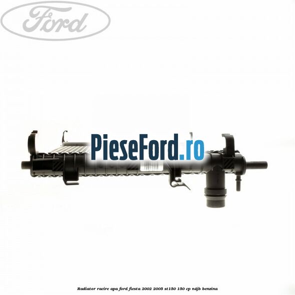 Radiator racire apa Ford Fiesta 2002-2005 ST150 150 cp N4JB benzina