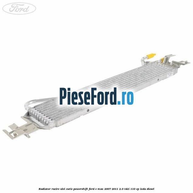 Radiator racire ulei cutie Powershift Ford C-Max 2007-2011 2.0 TDCi 110 cp IXDA diesel