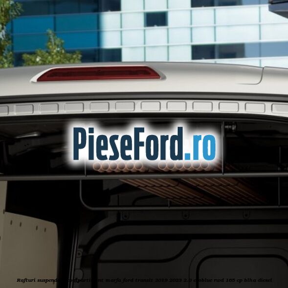 Rafturi suspendate compartiment marfa Ford Transit 2019-2023 2.0 EcoBlue RWD 165 cp BLHA diesel