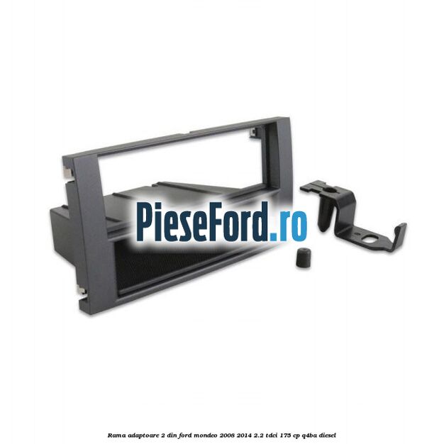Rama adaptoare 2 DIN Ford Mondeo 2008-2014 2.2 TDCi 175 cp Q4BA diesel
