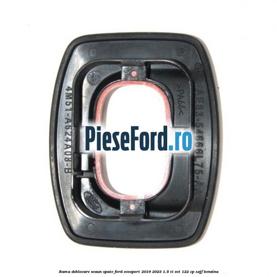 Rama deblocare scaun spate Ford EcoSport 2019-2023 1.5 Ti-VCT 122 cp XZJF benzina