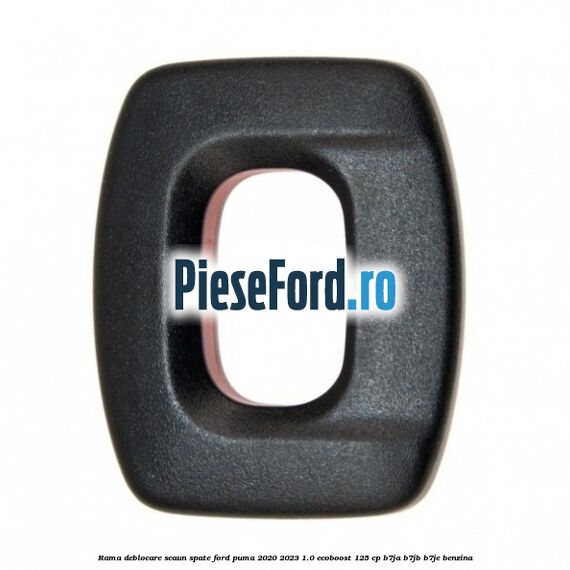 Rama deblocare scaun spate Ford Puma 2020-2023 1.0 EcoBoost 125 cp B7JA, B7JB, B7JE benzina