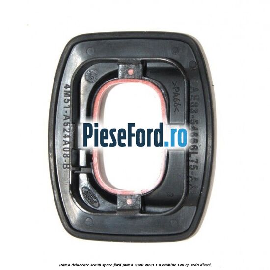Rama deblocare scaun spate Ford Puma 2020-2023 1.5 EcoBlue 120 cp ZTDA diesel
