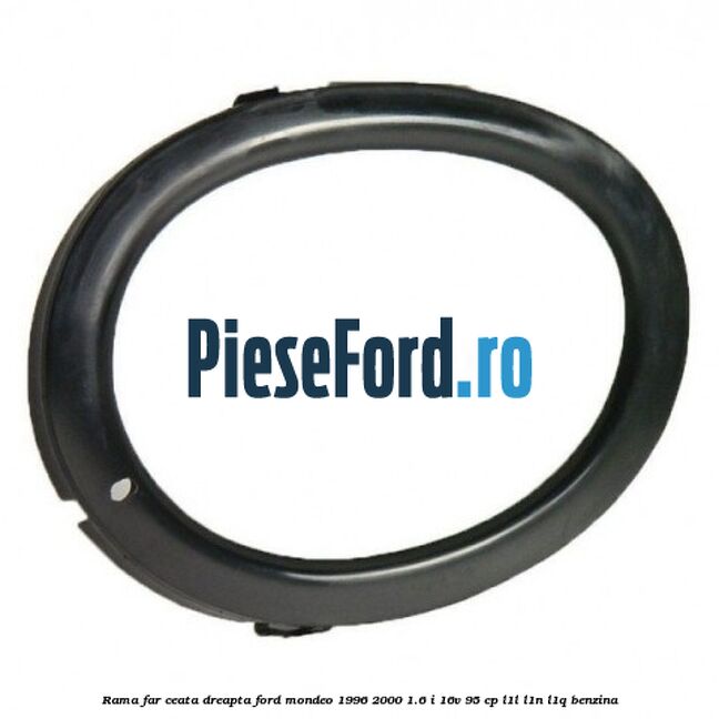 Rama far ceata dreapta Ford Mondeo 1996-2000 1.6 i 16V 95 cp L1L, L1N, L1Q benzina
