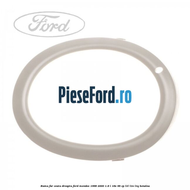 Rama far ceata dreapta Ford Mondeo 1996-2000 1.6 i 16V 95 cp
