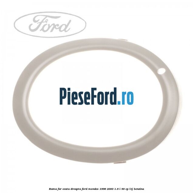 Rama far ceata dreapta Ford Mondeo 1996-2000 1.6 i 90 cp