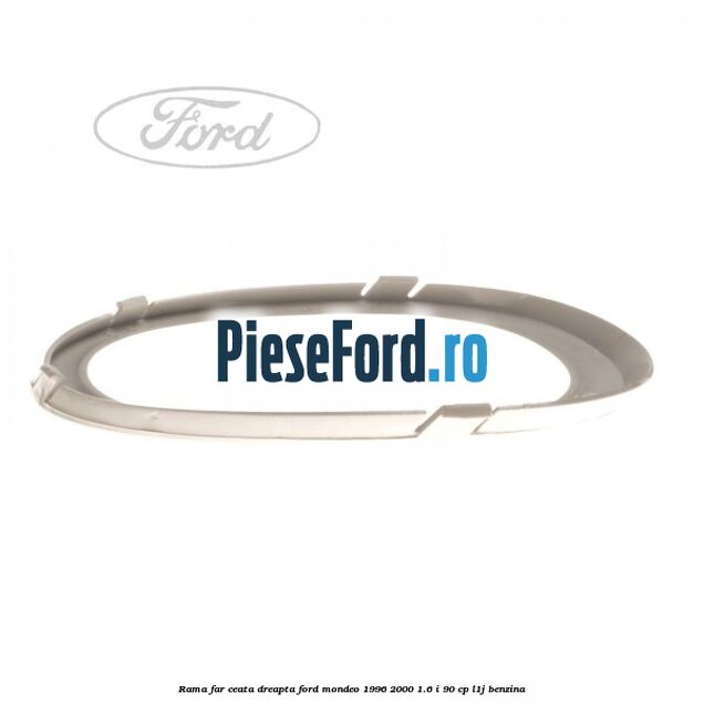Rama far ceata dreapta Ford Mondeo 1996-2000 1.6 i 90 cp L1J benzina