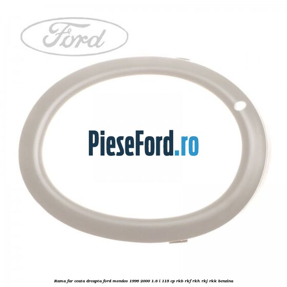 Rama far ceata dreapta Ford Mondeo 1996-2000 1.8 i 115 cp