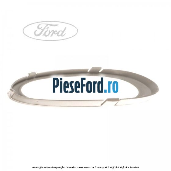 Rama far ceata dreapta Ford Mondeo 1996-2000 1.8 i 115 cp Rama far ceata dreapta Ford Mondeo 1996-2000 1.8 i 115 cp RKB, RKF, RKH, RKJ, RKK benzina