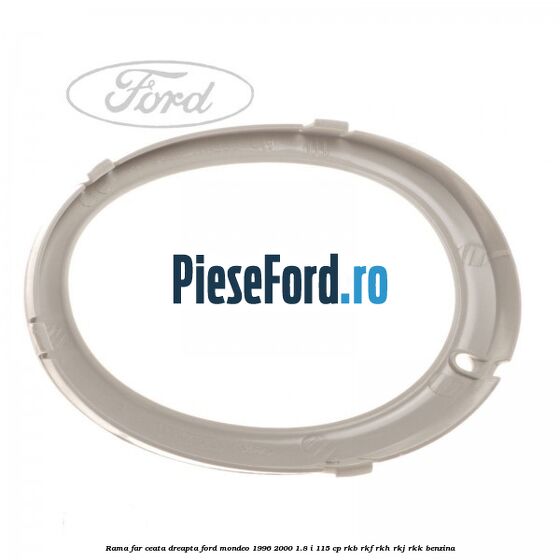 Rama far ceata dreapta Ford Mondeo 1996-2000 1.8 i 115 cp Rama far ceata dreapta Ford Mondeo 1996-2000 1.8 i 115 cp RKB, RKF, RKH, RKJ, RKK benzina