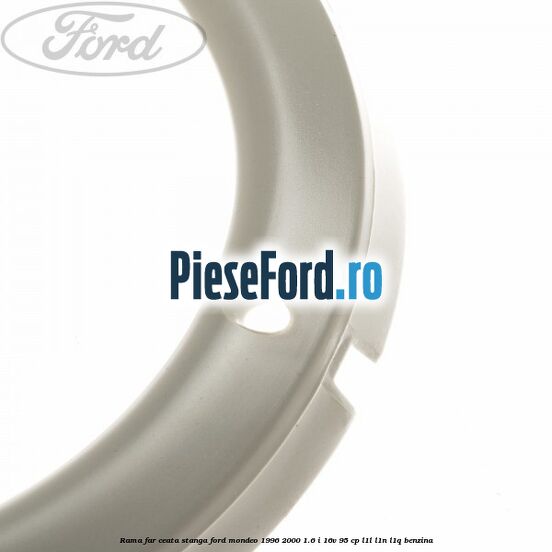 Rama far ceata stanga Ford Mondeo 1996-2000 1.6 i 16V 95 cp L1L, L1N, L1Q benzina