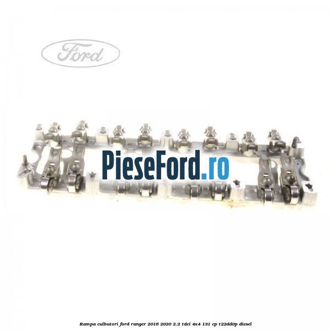 Rampa culbutori Ford Ranger 2016-2020 2.2 TDCi 4x4 131 cp