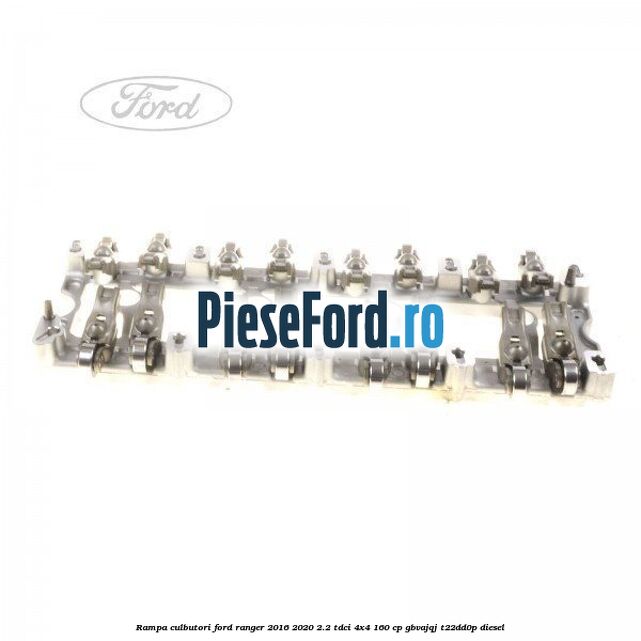 Rampa culbutori Ford Ranger 2016-2020 2.2 TDCi 4x4 160 cp
