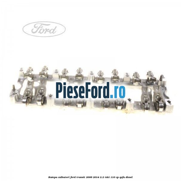 Rampa culbutori Ford Transit 2006-2014 2.2 TDCi 110 cp