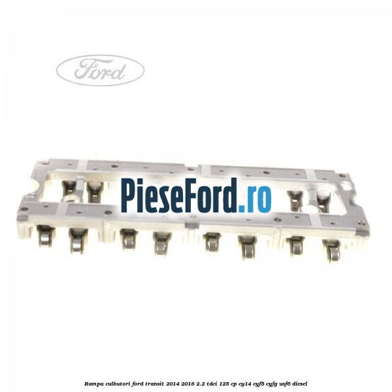 Rampa culbutori Ford Transit 2014-2018 2.2 TDCi 125 cp CY14, CYF5, CYFG, USF6 diesel
