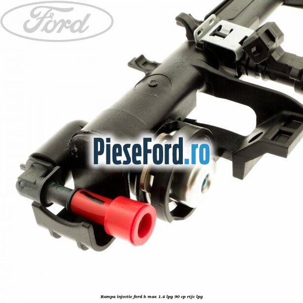 Rampa injectie Ford B-Max 1.4 LPG 90 cp RTJC LPG