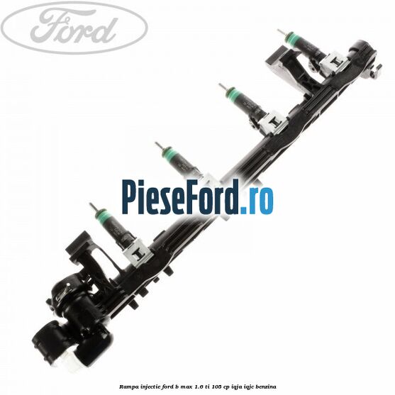 Rampa injectie Ford B-Max 1.6 Ti 105 cp IQJA, IQJC benzina