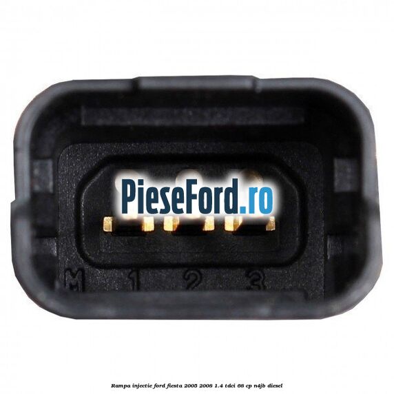 Rampa injectie Ford Fiesta 2005-2008 1.4 TDCi 68 cp N4JB diesel