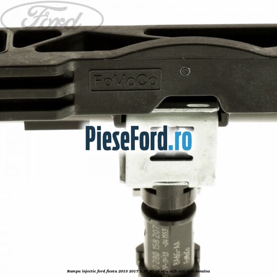 Rampa injectie Ford Fiesta 2013-2017 1.25 60 cp STJA, STJB, STJC, STJD benzina