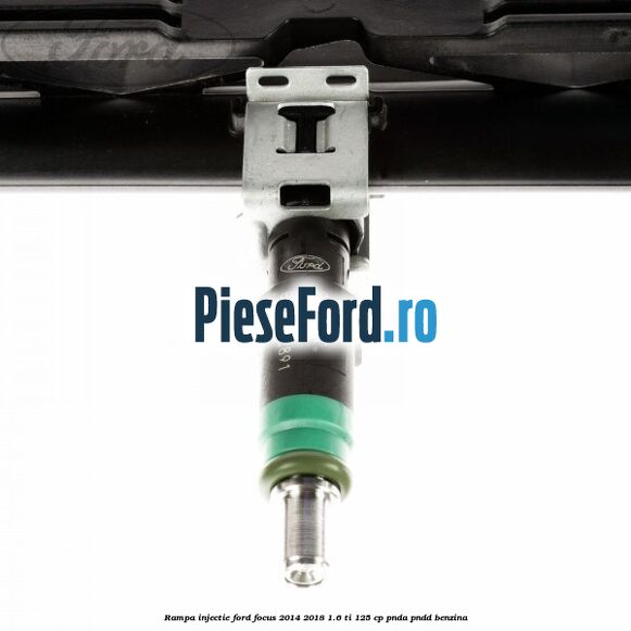 Rampa injectie Ford Focus 2014-2018 1.6 Ti 125 cp PNDA, PNDD benzina