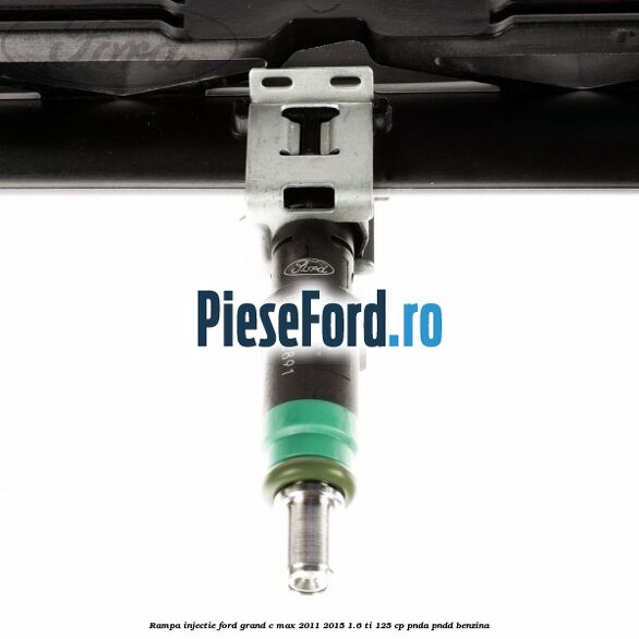 Rampa injectie Ford Grand C-Max 2011-2015 1.6 Ti 125 cp PNDA, PNDD benzina