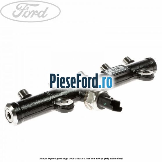 Rampa injectie Ford Kuga 2008-2012 2.0 TDCi 4x4 136 cp G6DG, UKDA diesel