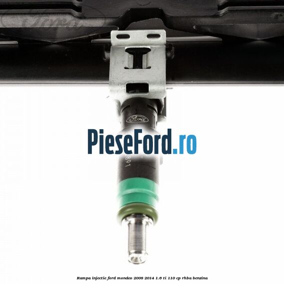 Rampa injectie Ford Mondeo 2008-2014 1.6 Ti 110 cp RHBA benzina