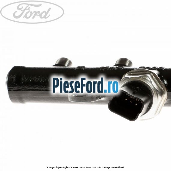 Rampa injectie Ford S-Max 2007-2014 2.0 TDCi 130 cp Rampa injectie Ford S-Max 2007-2014 2.0 TDCi 130 cp AZWA diesel