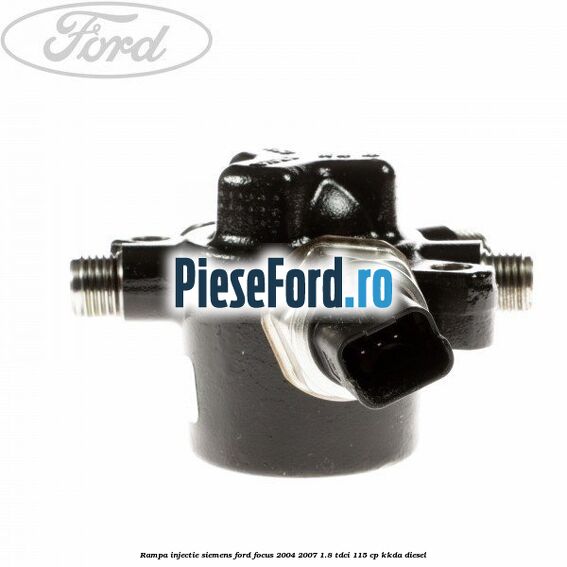 Rampa injectie Siemens Ford Focus 2004-2007 1.8 TDCi 115 cp KKDA diesel