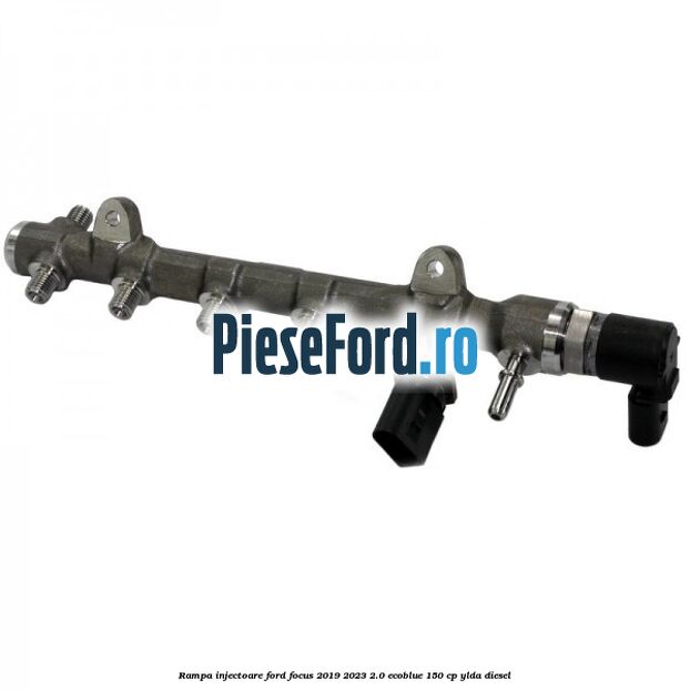Rampa injectoare Ford Focus 2019-2023 2.0 EcoBlue 150 cp Rampa injectoare Ford Focus 2019-2023 2.0 EcoBlue 150 cp YLDA diesel