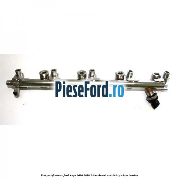 Rampa injectoare Ford Kuga 2016-2018 2.0 EcoBoost 4x4 242 cp R9MA benzina