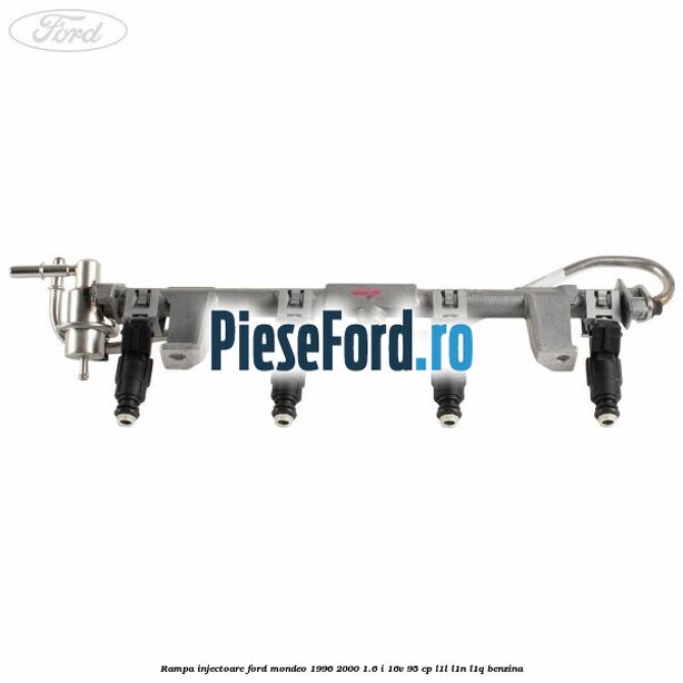 Rampa injectoare Ford Mondeo 1996-2000 1.6 i 16V 95 cp L1L, L1N, L1Q benzina