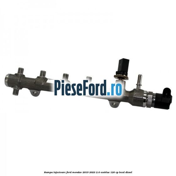 Rampa injectoare Ford Mondeo 2019-2023 2.0 EcoBlue 120 cp BCCD diesel