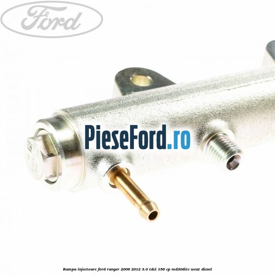 Rampa injectoare Ford Ranger 2006-2012 3.0 TDCi 156 cp MD30DITC, WEAT diesel