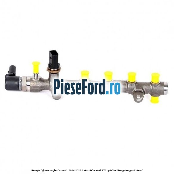 Rampa injectoare Ford Transit 2014-2018 2.0 EcoBlue RWD 170 cp BLHA, BLRA, YNHA, YNR6 diesel